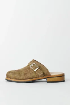 Petal Dance Rough Suede