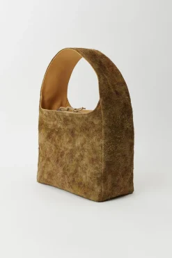 Petal Dance Rough Suede