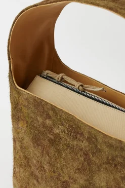 Petal Dance Rough Suede