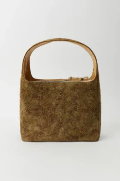 Petal Dance Rough Suede
