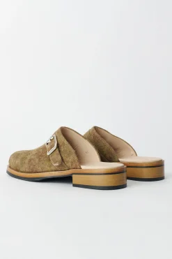 Petal Dance Rough Suede