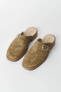 Petal Dance Rough Suede