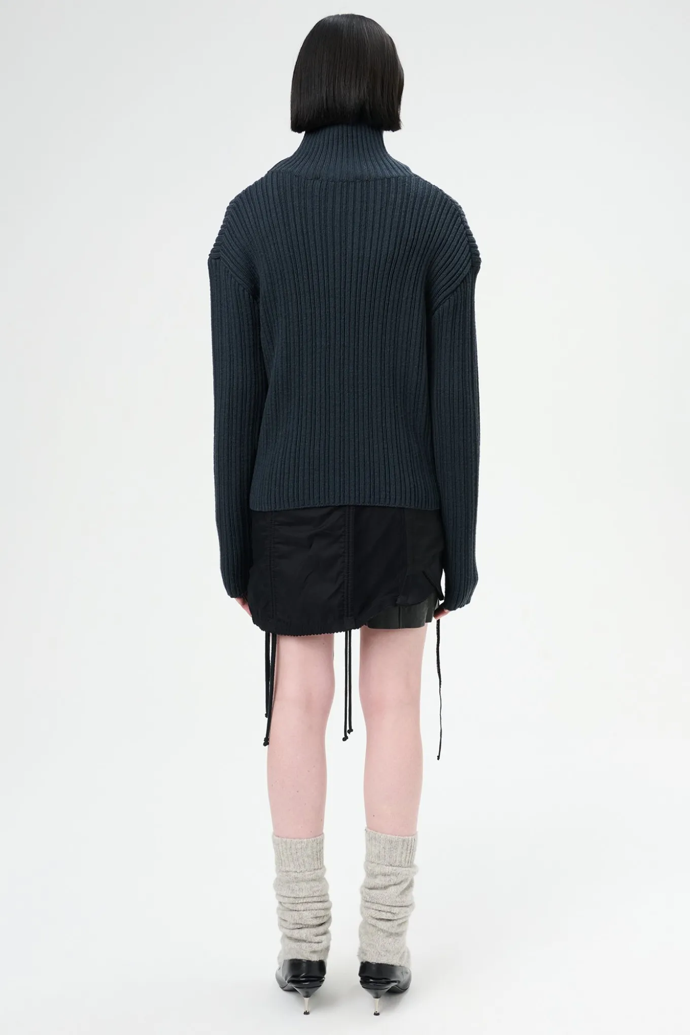 Phantom Quotidian Wool