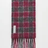 Pink Fuzzy Alpaca Check