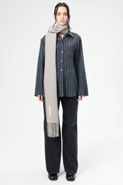 Principal Check Rural Wool