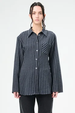 Principal Check Rural Wool