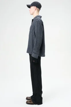 Principal Check Rural Wool