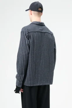 Principal Check Rural Wool