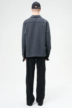 Principal Check Rural Wool