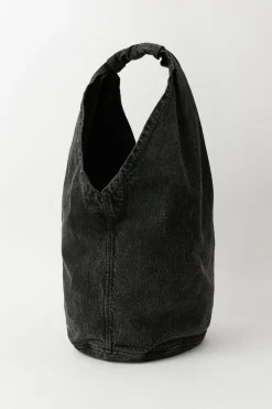 Real Black Chain Twill
