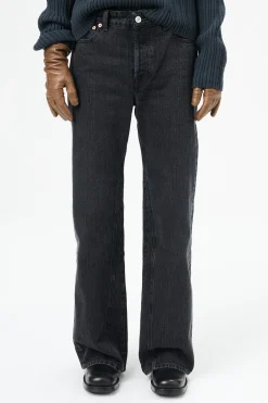 Real Black Chain Twill