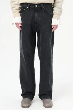 Real Black Chain Twill