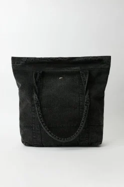 Real Black Chain Twill