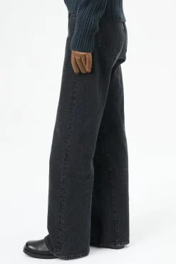 Real Black Chain Twill