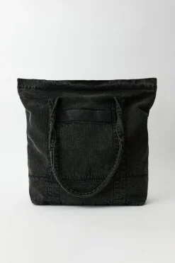Real Black Chain Twill