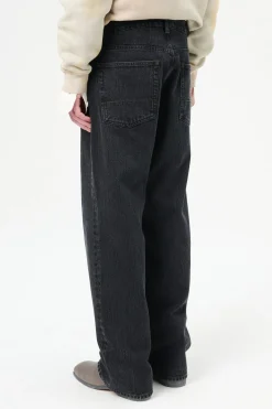 Real Black Chain Twill