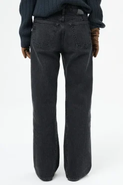 Real Black Chain Twill