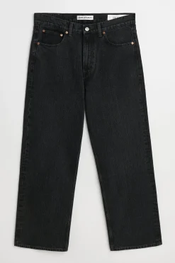 Real Black Chain Twill