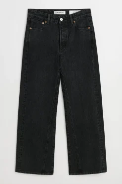 Real Black Chain Twill