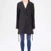 Ripe Black Poplin