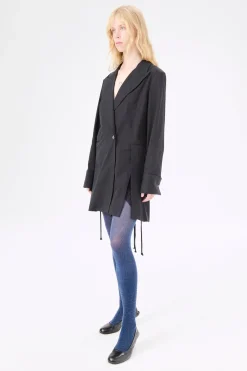 Ripe Black Poplin