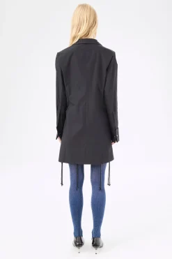 Ripe Black Poplin