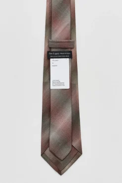 Screen Check Sheer Cotton Silk