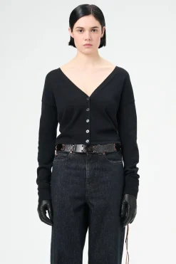 Shadow Black Crispy Cotton