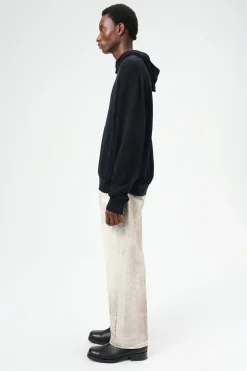 Shadow Black Crispy Cotton