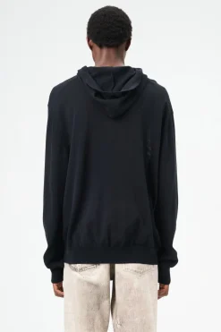 Shadow Black Crispy Cotton
