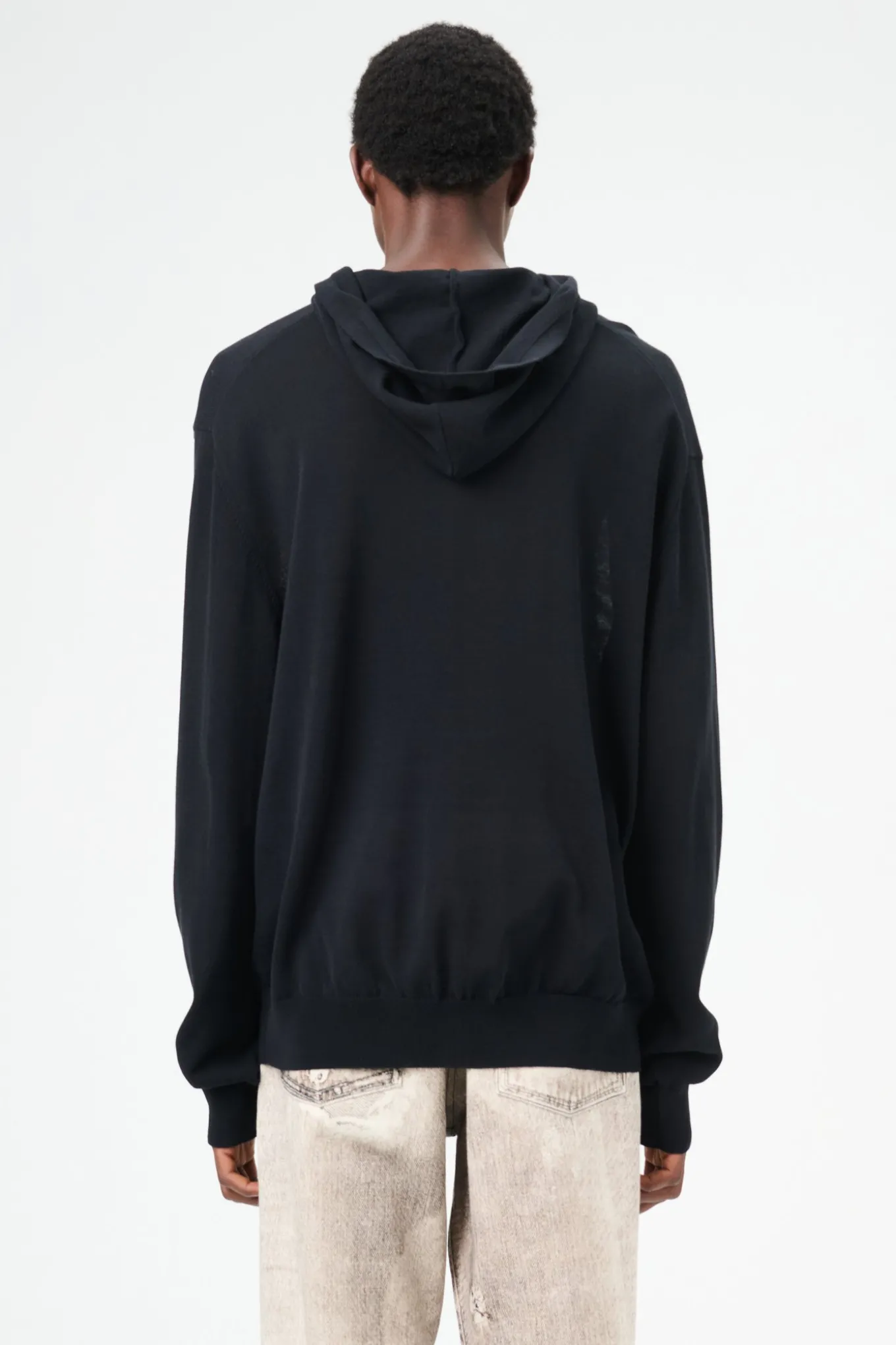Shadow Black Crispy Cotton