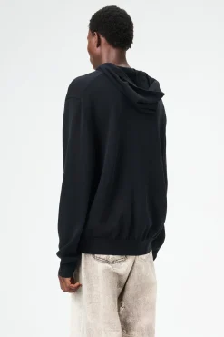 Shadow Black Crispy Cotton