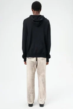 Shadow Black Crispy Cotton