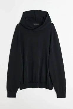 Shadow Black Crispy Cotton