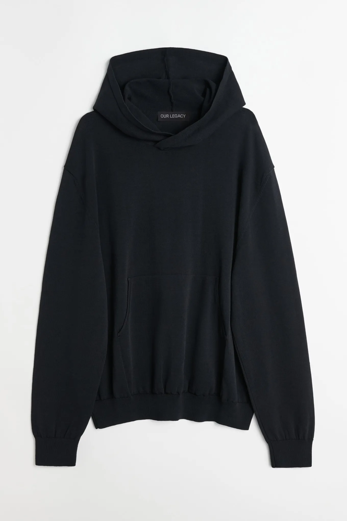 Shadow Black Crispy Cotton