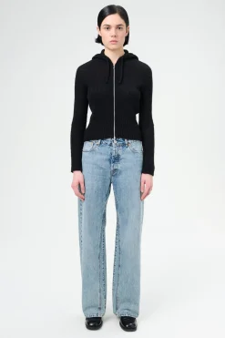Shadow Wash Denim