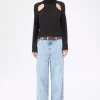 Shadow Wash Denim