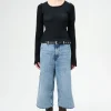 Shadow Wash Denim