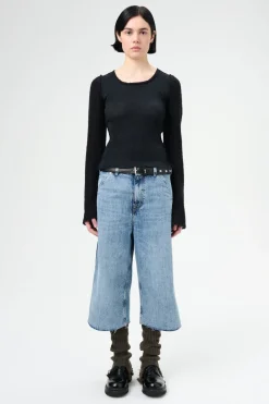 Shadow Wash Denim