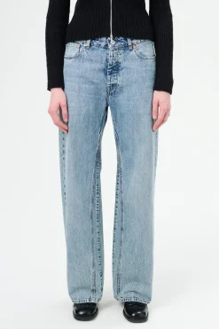 Shadow Wash Denim