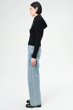 Shadow Wash Denim