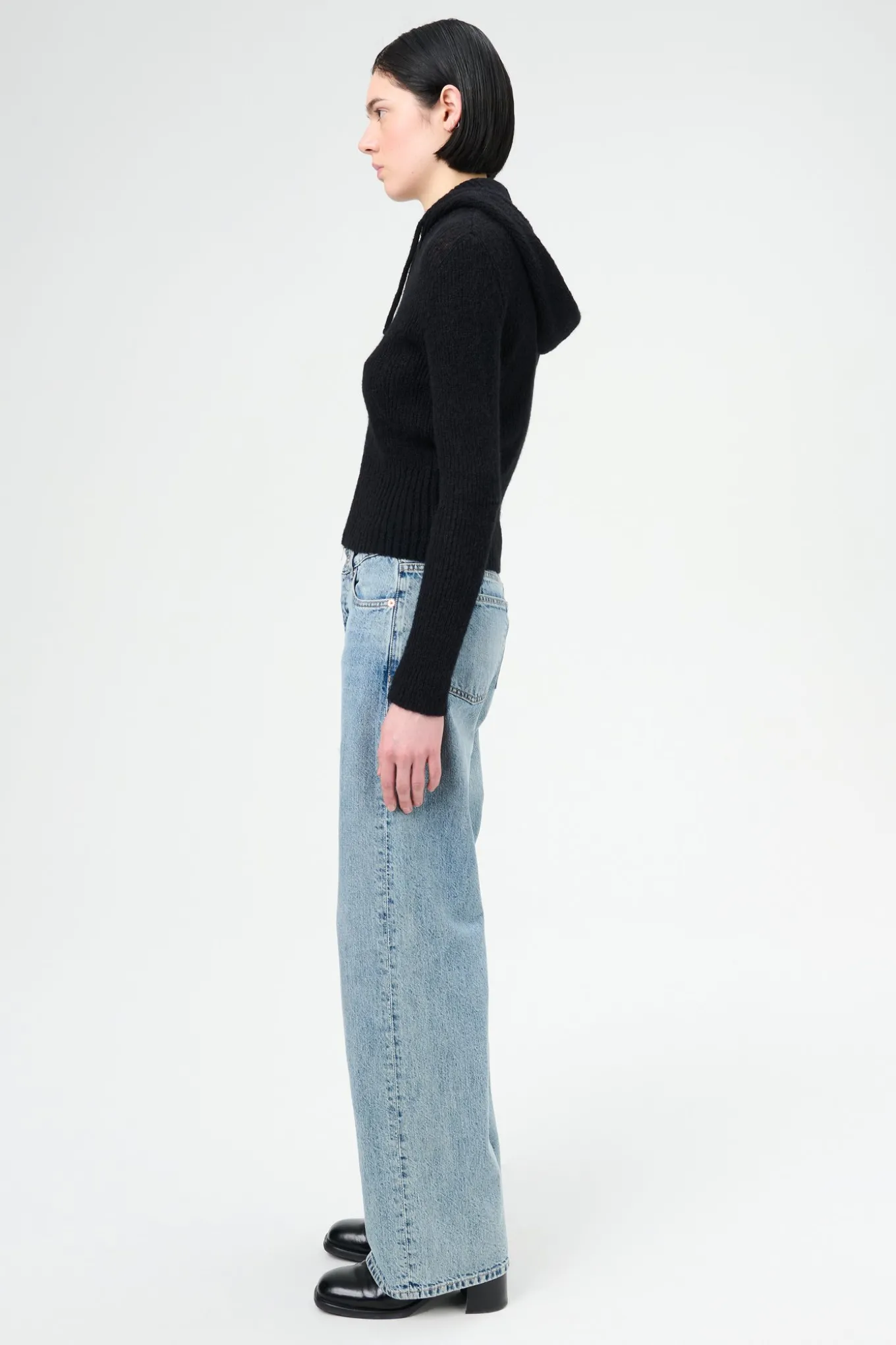 Shadow Wash Denim