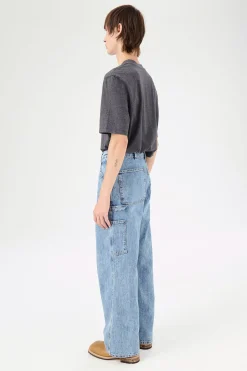 Shadow Wash Denim