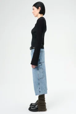 Shadow Wash Denim