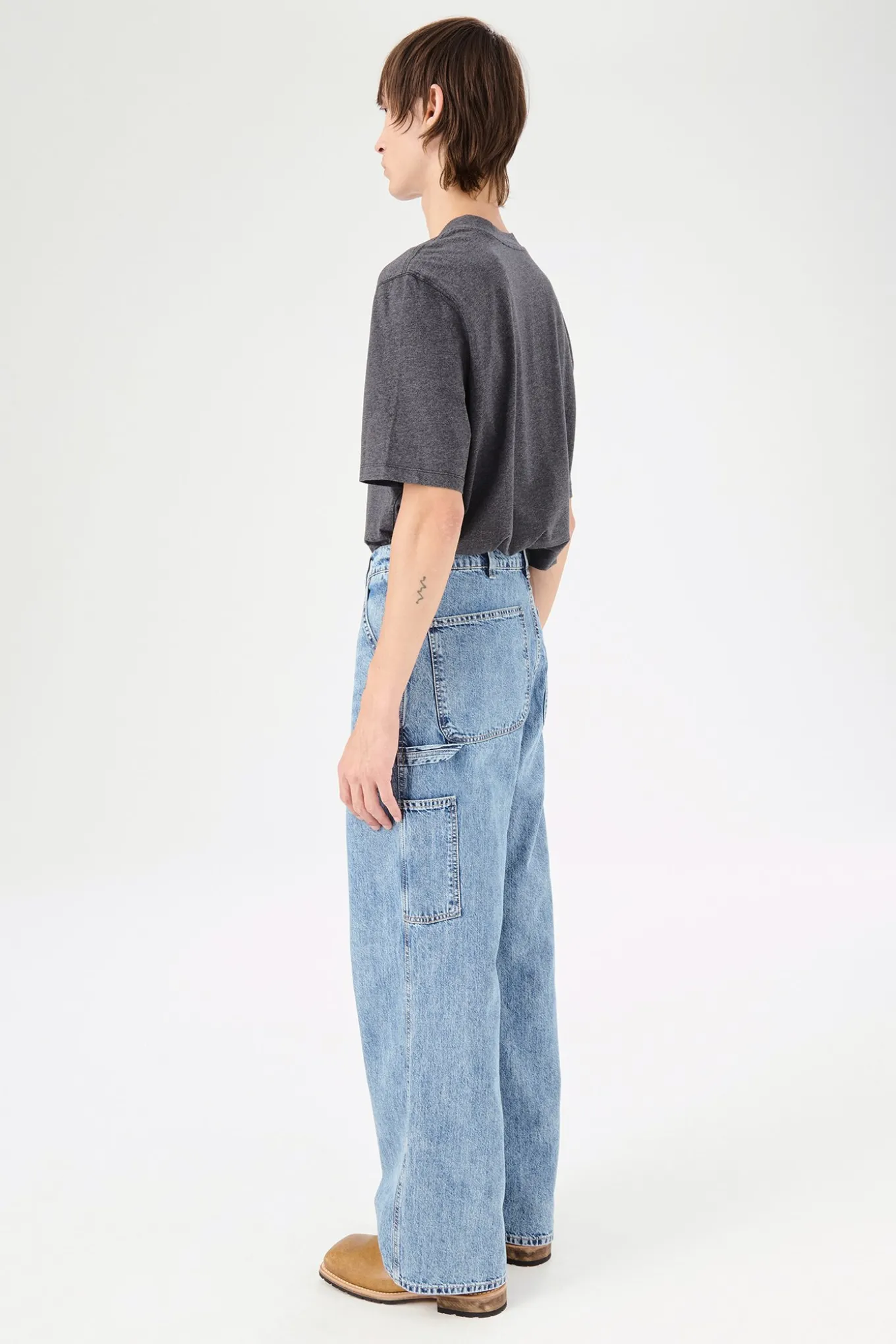 Shadow Wash Denim