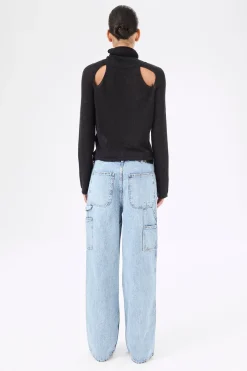 Shadow Wash Denim