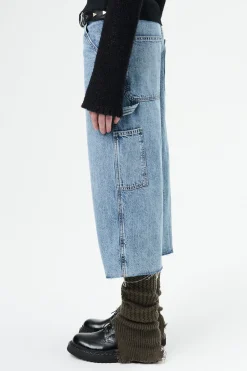 Shadow Wash Denim