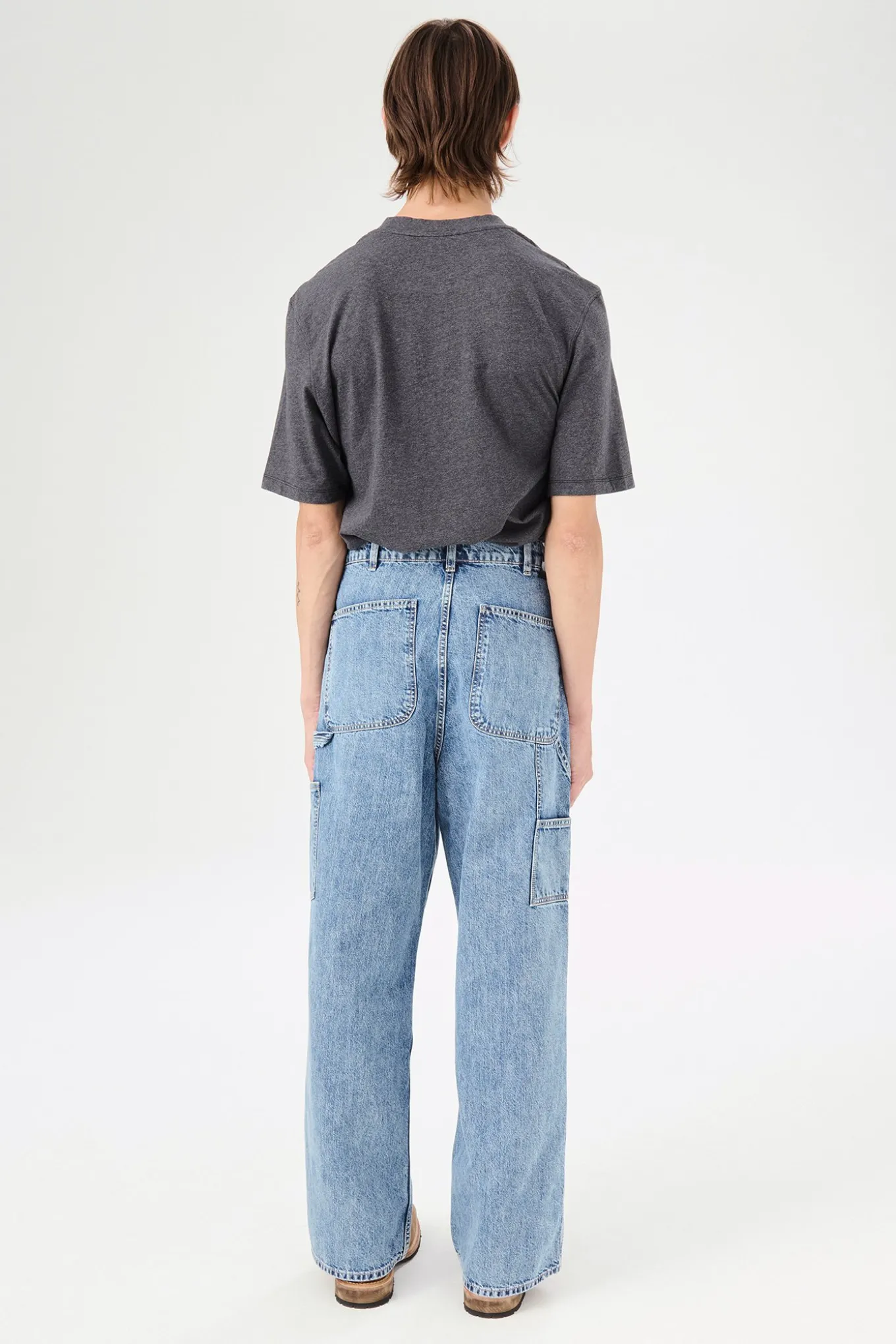 Shadow Wash Denim