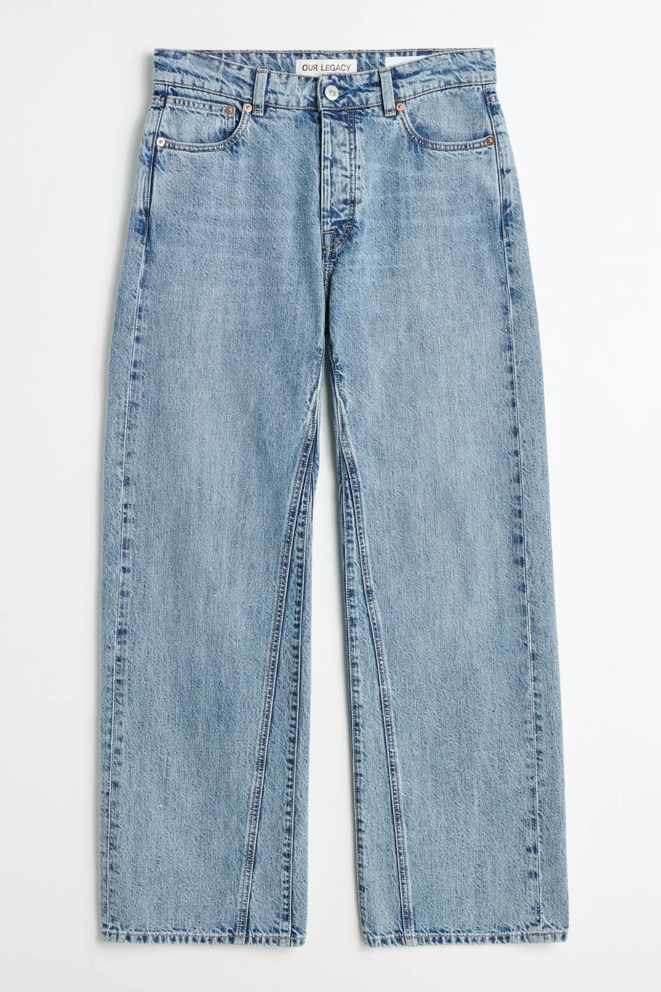 Shadow Wash Denim