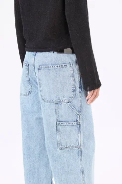 Shadow Wash Denim